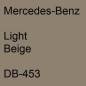 Preview: Mercedes-Benz, Light Beige, DB-453.